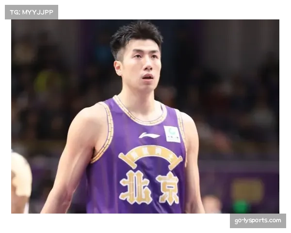 北控男篮邹雨宸入选最佳阵容 攻防两端稳定输出获肯定 北控男篮邹雨宸入选最佳阵容 攻防两端稳定输出获肯定